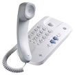 GE 2-Line Telephone - White